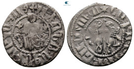 Cilician Armenia. Royal. Levon I AD 1198-1219. Tram AR
