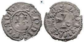 Cilician Armenia. Hetoum II AD 1289-1293. Denier AR