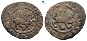 Cilician Armenia. Levon III AD 1301-1307. Takvorin AR