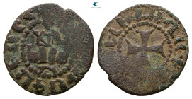 Cilician Armenia. Levon IV AD 1320-1342. Pogh Æ