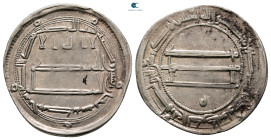 Abbasid . al-Muhammadiya mint. al-Mahdi AH 158- 169. AH 168. AR Dirham
