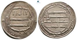 Abbasid . Madinat al-Salam mint. al-Mahdi AH 158- 169. AH 160. AR Dirham