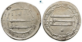 Abbasid . al-Muhammadiya mint. al-Rashid AH 170-193. AH 188. AR Dirham