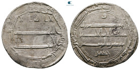 Abbasid . al-Muhammadiya mint. al-Rashid AH 170- 193. AH 181. AR Dirham