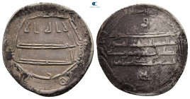 Abbasid . Balkh mint. al-Rashid AH 170- 193. AH 187. AR Dirham