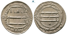 Abbasid . Madinat al-Salam mint. al-Rashid AH 170- 193. AH 189. AR Dirham