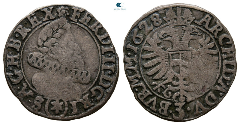 Austria. Kuttenberg (Kutná Hora, Czechia) . Ferdinand II of Habsburg AD 1619-162...