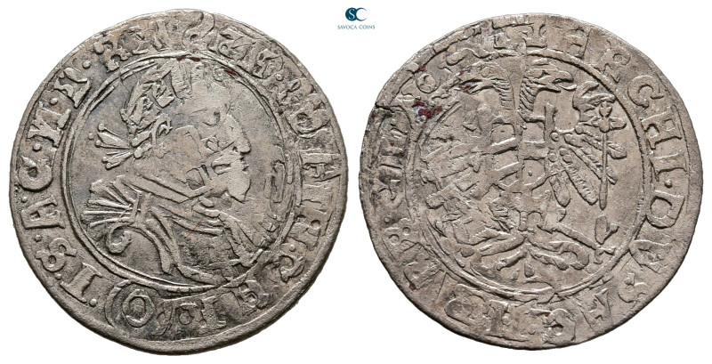 Austria. Olmütz (Olomuoc, Czechia). Ferdinand II of Habsburg AD 1619-1627. Overs...