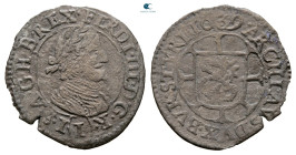 Austria. Graz. Ferdinand III AD 1637-1657. 1 Kreuzer AR 1639