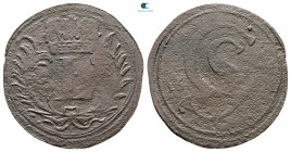 Austria. Schemnitz (Banská Štiavnica, Slovakia). Leopold I of Habsburg AD 1657-1705. Poltura CU