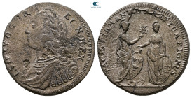 France. Paris. Louis XV AD 1715-1774. Jeton BR