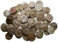 Lot of ca. 50 provincial tetradrachms / SOLD AS SEEN, NO RETURN!Good Fine