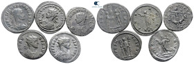 Lot of ca. 5 roman coins (Probus) / SOLD AS SEEN, NO RETURN!
Very Fine