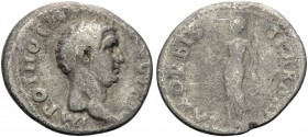 Otho, 69. Denarius (Silver, 19.5 mm, 2.98 g, 7 h), Rome, 15 January - 9 March 69. IMP OTHO CAESAR AVG TR P Bare head of Otho to right. Rev. PAX ORBIS ...