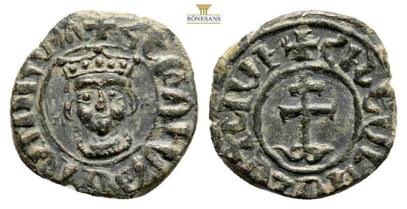 ARMENIA, Cilician Armenia. Royal. Hetoum II ,(1289-1293 AD, 1295-1296, and 1301-...