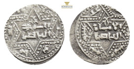 Islamic coins Silver, Coins 1,4 g. 15,9 mm.