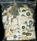 CHINA. Mixed Dynasties. Group of Cash (85 Pieces), ND (ca. 3rd-19th Centuries). Grade Range: GOOD to VERY FINE.
Close, in hand inspection is heavily ...