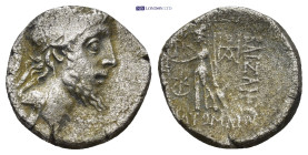 Greek coin ( 4.03g 15mm)
