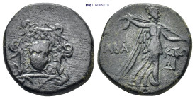 Greek coin (7.68g 21mm)