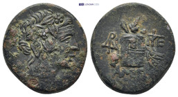 Greek coin (8.1g 21mm)