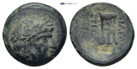 Greek coin ( 3.7g 17mm)