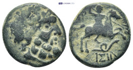Greek coin ( 4.64g 18mm)