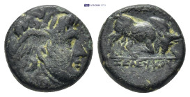 Greek coin ( 2.94g 13mm)