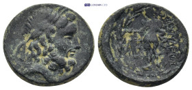 Greek coin ( 5.67g 19mm)