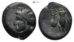 Greek coin ( 1.55g 11mm)