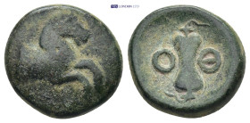 Greek coin ( 5.94g 18mm)