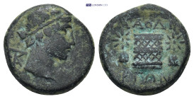 Greek coin ( 4.4g 16mm)