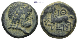 Greek coin ( 5g 16mm)