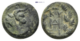 Greek coin ( 2.67g 13mm)
