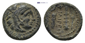 Greek coin ( 1.27g 10mm)