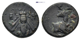 Greek coin ( 1.8g 12mm)
