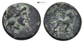 Greek coin ( 1.14g 11mm)