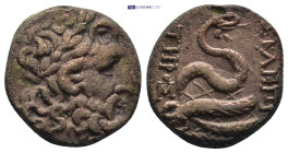 Greek coin (9.27g 19mm)