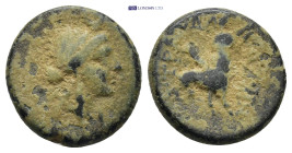 Greek coin (3.44g 15mm)