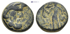 Greek coin (3.48g 12mm)