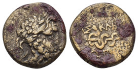 Greek coin (5.43g 17mm)