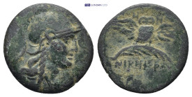 Greek coin (3g 16mm)