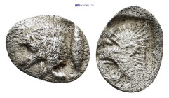 Greek coin (0.34g 9mm)