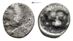 Greek coin (0.45g 7mm)
