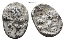 Greek coin (0.76g 10mm)