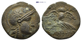 Greek coin (3g 15mm)