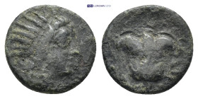 Greek coin (1.34g 12mm)