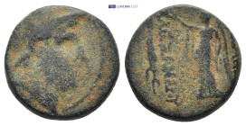 Greek coin (7.12g 16mm)