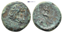 Greek coin (3.98g 15mm)