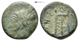 Greek coin (5.24g 16mm)