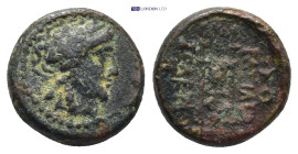 Greek coin (2g 12mm)